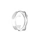 TPU Half-pack Candy Color Protective Case, For Garmin Lily