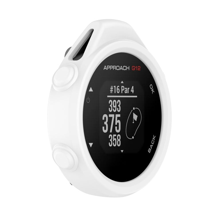 Silicone Protective Case Cover, For Garmin Approach G12