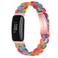 Oval Resin Replacement Watchband, For Fitbit Inspire 2 / Inspire