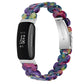 Oval Resin Replacement Watchband, For Fitbit Inspire 2 / Inspire