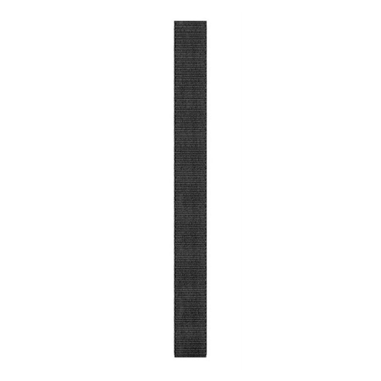26mm Knitted Nylon Loop Replacement Watchband, For Garmin Fenix 6X