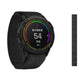 22mm Knitted Nylon Loop Replacement Watchband, For Garmin Fenix 6