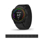 22mm Knitted Nylon Loop Replacement Watchband, For Garmin Fenix 6