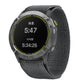 22mm Knitted Nylon Loop Replacement Watchband, For Garmin Fenix 6