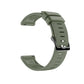 Silicone Official Buckle Replacement Wrist Strap Watchband, For Polar Grit X