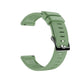 Silicone Official Buckle Replacement Wrist Strap Watchband, For Polar Grit X