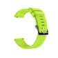 Silicone Official Buckle Replacement Wrist Strap Watchband, For Polar Grit X