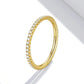 S925 Sterling Silver Fashion Wizard Diamond Women Ring, 6, 7, 8