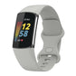 For Fitbit Charge 5 Silicone Replacement Strap Watchband, S, L