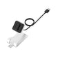 Portable Magnetic Metal Charger Holder, For Fitbit Charge 5