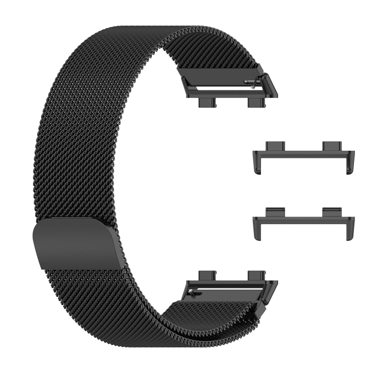1 Pair Metal Strap Watchband Connector, For OPPO Watch 2 42mm, For OPPO Watch 2 46mm