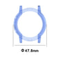 Half Coverage Hollowed TPU Protective Case, For Xiaomi Haylou RT LS05S