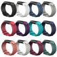 Silicone Hole Replacement Strap Watchband, For Fitbit Charge 5