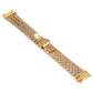 Five-bead Stainless Steel Replacement Strap Watchband, For Samsung Galaxy Watch4 40mm/44mm