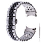 Five-bead Stainless Steel Replacement Strap Watchband, For Samsung Galaxy Watch4 40mm/44mm