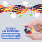22mm Universal Nylon Braided Metal Buckle Strap, 22mm