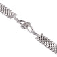 Five-bead Stainless Steel Replacement Strap Watchband, 20mm, 22mm