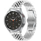 Five-bead Stainless Steel Replacement Strap Watchband, 20mm, 22mm