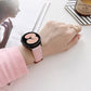 Lychee Texture Leather Strap Watchband, For Samsung Galaxy Watch4 40mm / 44mm