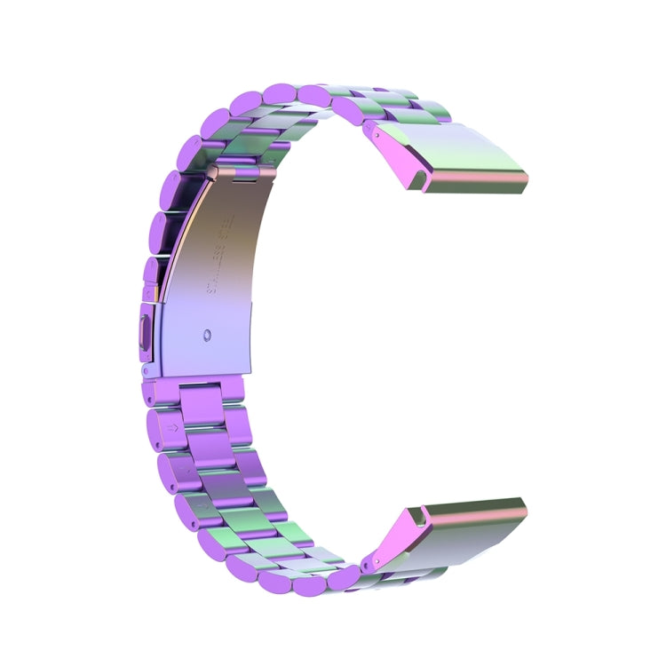 Stainless Steel Replacement Sraps, For Garmin Fenix 5S