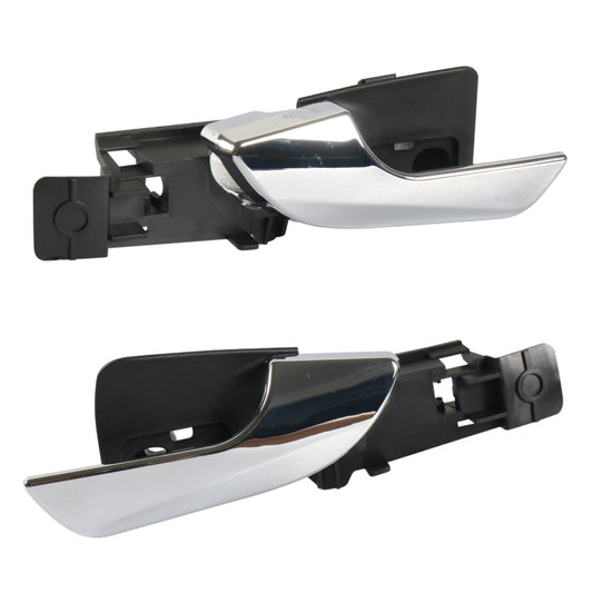 A6742 1 Pair Car Inside Door Handle 156092167/156092165 for Alfa Romeo Giulietta 2010-2019, A6742