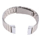 Five-bead Steel Strap Watchband, For Fitbit Charge 5
