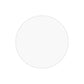 Soft hydrogel screen protector film, round clear sheet