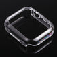 Shockproof PC Hollow Protective Case, For Apple Watch Series 9 / 8 / 7 41mm, For Apple Watch Series 8 / 7 45mm
