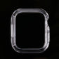 Shockproof PC Hollow Protective Case, For Apple Watch Series 9 / 8 / 7 41mm, For Apple Watch Series 8 / 7 45mm