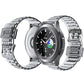 Silicone Strap Watchband, For Samsung Galaxy Watch4 40mm / 44mm