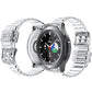Silicone Strap Watchband, For Samsung Galaxy Watch4 40mm / 44mm