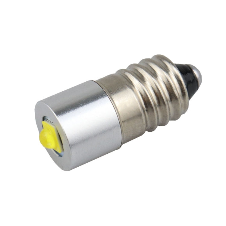 3W 1 LED 3535 SMD 150-200 LM LED Flashlight, E10, P13.5S, E10 White Light, P13.5S White Light
