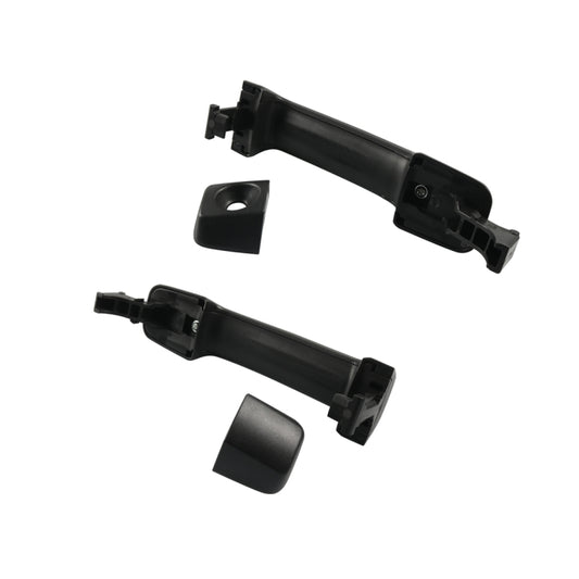 A6797 2 Pair Car Outside Door Handle 69210-0C010 for Toyota Tundra 2007-2020, A6797