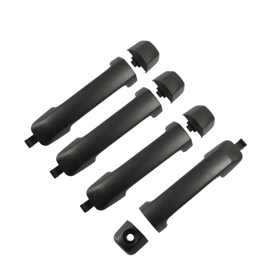 A6797 2 Pair Car Outside Door Handle 69210-0C010 for Toyota Tundra 2007-2020, A6797