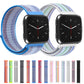 Universal Nylon Strap Watchband, For Fitbit Versa 1 / 2