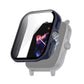 PC + Tempered Glass Watch Protective Case, For Amazfit GTS 3