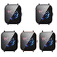 PC + Tempered Glass Watch Protective Case, For Amazfit GTS 3