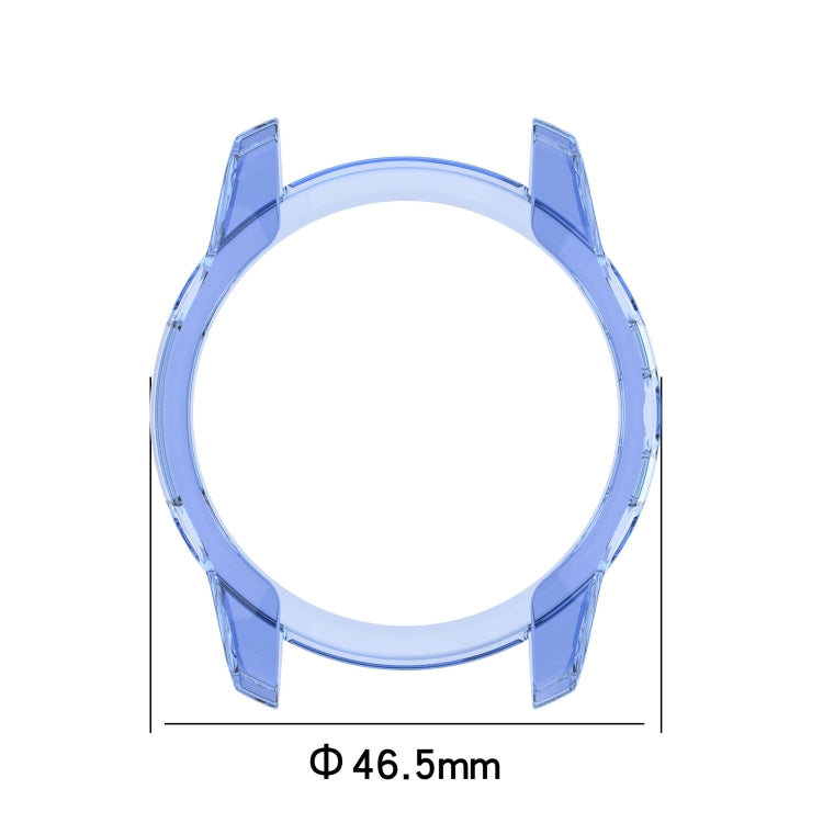 Half Coverage Hollowed TPU Protective Case, For Garmin Forerunner 945 LTE