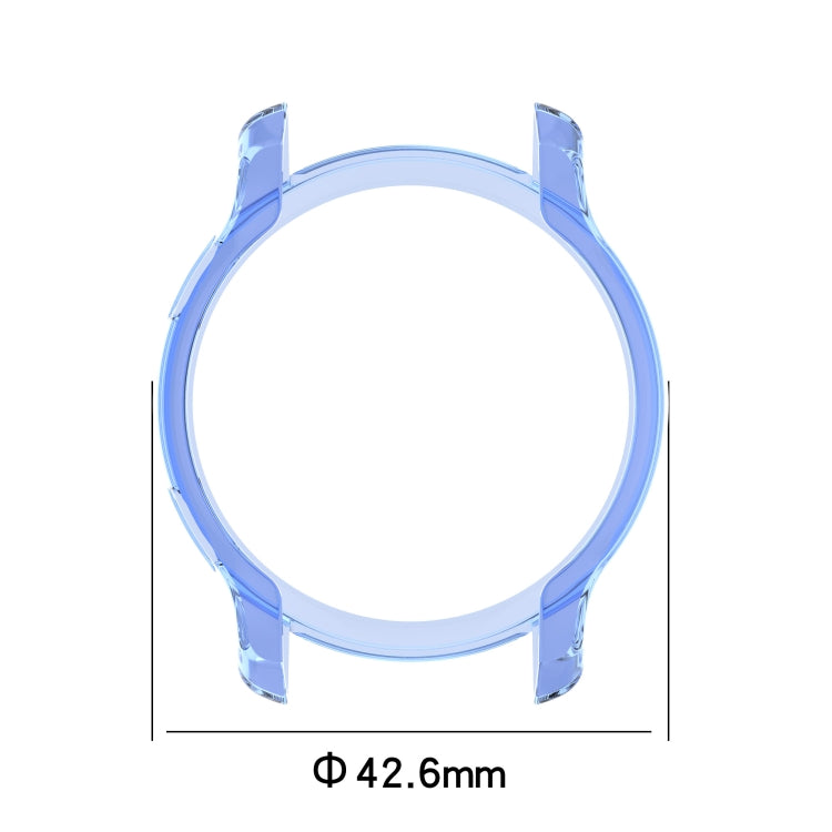 Half Coverage Hollowed TPU Protective Case, For Garmin Venu 2S, For Garmin Venu 2