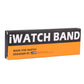 Silicone Watchband + Watch Case Set, For Apple Watch Series 9 / 8 / 7 41mm, For Apple Watch Series 9 / 8 / 7 45mm