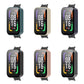 PC + Tempered Glass Watch Protective Case, For Xiaomi Redmi Smart Band Pro