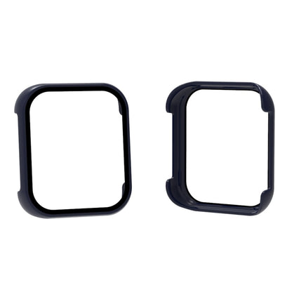 PC + Tempered Glass Watch Protective Case, For OPPO Watch 2 42mm