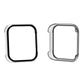 PC + Tempered Glass Watch Protective Case, For OPPO Watch 2 42mm