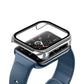 PC + Tempered Glass Watch Protective Case, For OPPO Watch 2 42mm