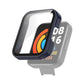 PC + Tempered Glass Watch Protective Case, For Xiaomi Redmi Watch 2 Lite