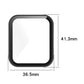 PC + Tempered Glass Watch Protective Case, For Xiaomi Redmi Watch 2 Lite