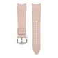 Genuine Leather Watchband, For Samsung Galaxy Watch4 40mm / 44mm