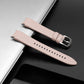 Genuine Leather Watchband, For Samsung Galaxy Watch4 40mm / 44mm
