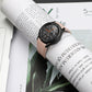 Genuine Leather Watchband, For Samsung Galaxy Watch4 40mm / 44mm