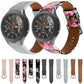 Genuine Leather Watchband, For Samsung Galaxy Watch4 40mm / 44mm